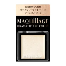시세이도 MAQuillAGE 마끼아쥬 드라마틱 아이 컬러 (크림) WT901 스노우 볼