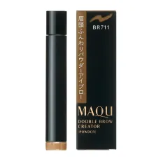 시세이도 MAQuillAGE 마끼아쥬 더블 블로우 크리에이터 파우더 BR711 카트리지