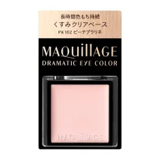 시세이도 MAQuillAGE 마끼아쥬 드라마틱 아이 컬러 (크림) PK102 복숭아 프랄린