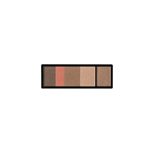 시세이도 MAQuillAGE 마끼아쥬 아이브로 스타일링 3D 60 리필 로제브라운