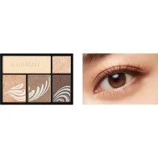 시세이도 MAQuillAGE 마끼아쥬 드라마틱 스타일링 아이즈 BE303 리치 카페라테