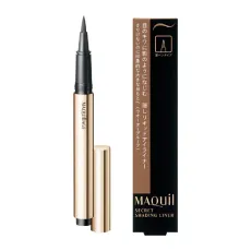 시세이도 MAQuillAGE 마끼아쥬 시크릿 쉐이딩 라이너 투명한 그림자 브라운 [리퀴드 아이 라이너]