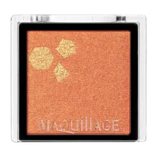 시세이도 MAQuillAGE 마끼아쥬 드라마틱 아이 컬러 (파우더) OR415 행복 망고 (펄)