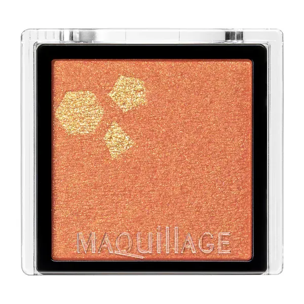 시세이도 MAQuillAGE 마끼아쥬 드라마틱 아이 컬러 (파우더) OR415 행복 망고 (펄)