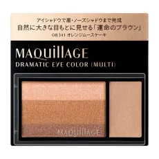 시세이도 MAQuillAGE 마끼아쥬 드라마틱아이카라(멀티) OR341 오렌지 무스케이크