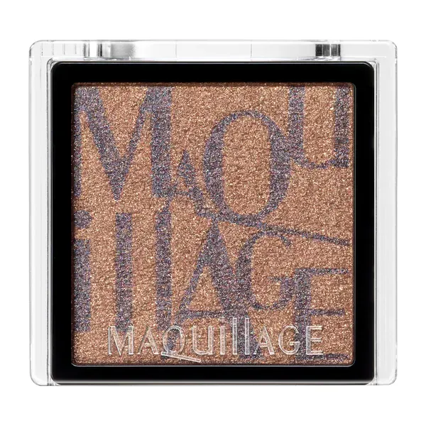 시세이도 MAQuillAGE 마끼아쥬드라마틱 아이 컬러 (파우더) BR533 카라멜 가나슈