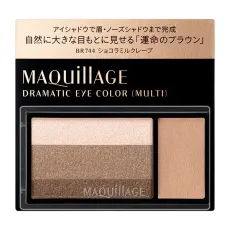 시세이도 MAQuillAGE 마끼아쥬 드라마틱아이카라(멀티) BR744 쇼콜라밀 크레페