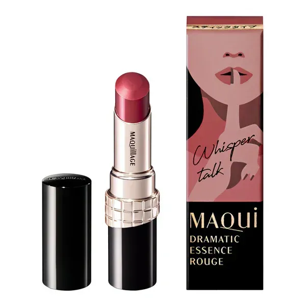시세이도 마끼아쥬 MAQuillAGE  드라마틱 에센스 루즈 BE701 위스퍼 토크 [립스틱]