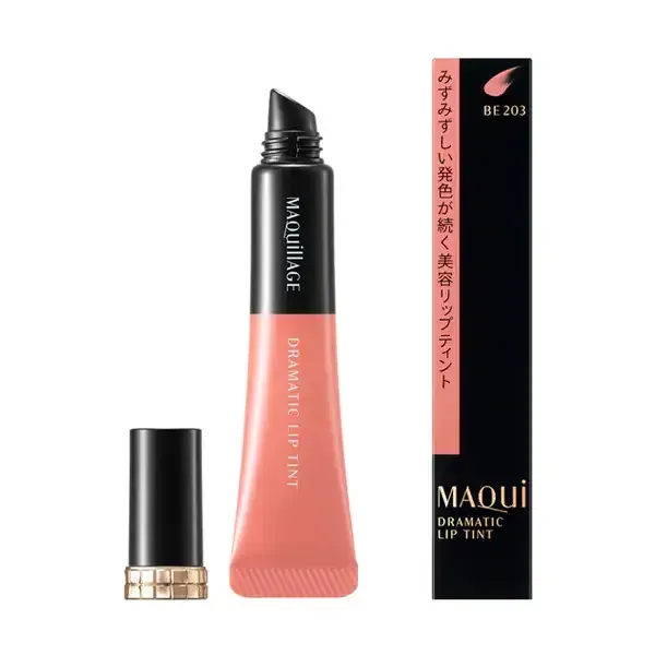 시세이도 마끼아쥬 MAQuillAGE  드라마틱 립틴트 BE203 밀크티잼