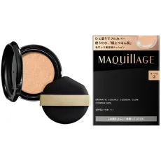 시세이도 마끼아쥬 MAQuillAGE 드라마틱 에센스쿠션 글로우 2 (레필)