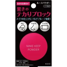 코세이 KOSE 코스메니언스 코세이 메이크업 킵 파우더 5g [페이스파우더]