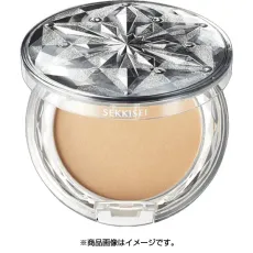 코세이 KOSE 눈 스킨 정 스노우 스킨 스노우 CC 파우더 01 약간 밝은 자연스러운 피부색 레필 [페이스 파우더]
