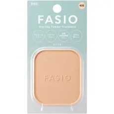 코세이 KOSE 파시오 FASIO 파시오 에어리 스테이 파우더 파운데이션 #405 라이트 오클 [파우더 파운데이션]