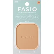 코세이 KOSE 파시오 FASIO 파시오 에어리 스테이 파우더 파운데이션 #415 건강 오클 [파우더 파운데이션]