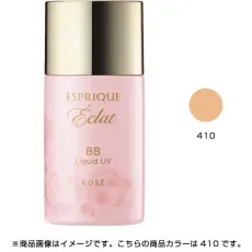 코세이 KOSE 에스프리크 에쿠라 ESPRIQUE Eclat 에스프리크 에크라 밝기 지속 BB 리퀴드 UV OC410e 오클 [리퀴드 파운데이션]