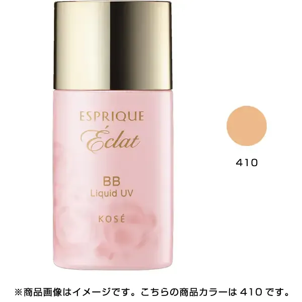 코세이 KOSE 에스프리크 에쿠라 ESPRIQUE Eclat 에스프리크 에크라 밝기 지속 BB 리퀴드 UV OC410e 오클 [리퀴드 파운데이션]