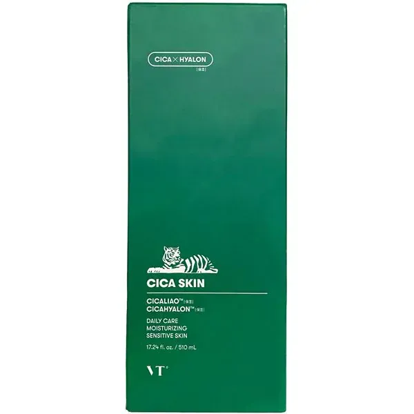 부티 코스메틱스 VT COSMETIC VT 시카스킨 510ml [화장수]