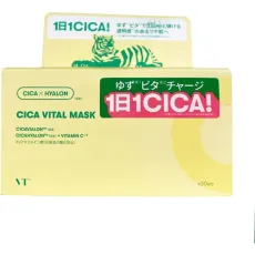 부티 코스메틱스 VT COSMETIC VT 사슴 바이탈 마스크 [페이스 팩]