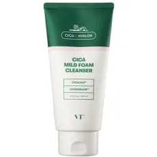 부티 코스메틱스 VT COSMETIC VT CICA 마일드 폼 클렌저 300ml