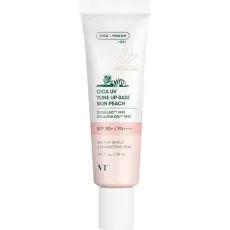 부티 코스메틱스 VT COSMETIC CICA UV 톤 업베이스 스킨 피치 [화장 기초]