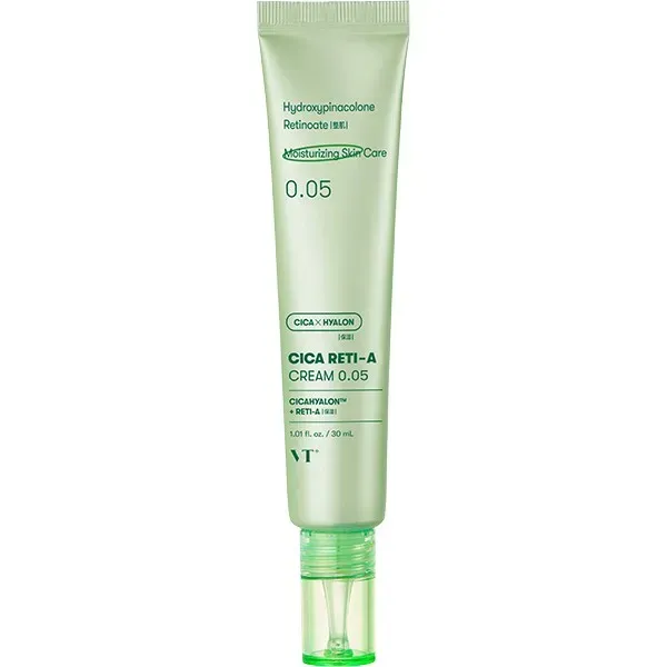 부티 코스메틱스 VT COSMETIC 시카레치 A 크림 [크림]