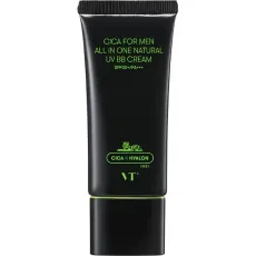부티 코스메틱스 VT COSMETIC 사슴 포멘 올인원 내츄럴 UV BB크림(어두운 피부용) [BB크림]