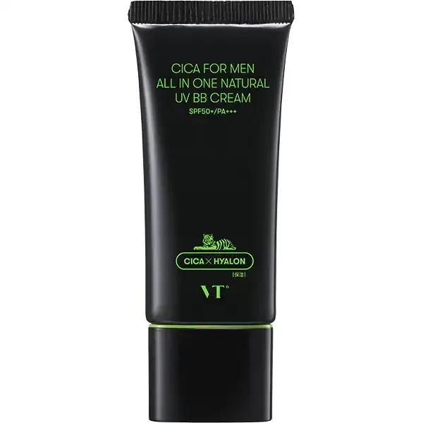 부티 코스메틱스 VT COSMETIC 사슴 포멘 올인원 내츄럴 UV BB크림(어두운 피부용) [BB크림]