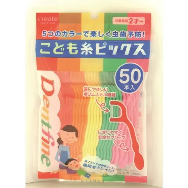 크리에이트 CREATE CR-CON-0140 [어린이용 치실]