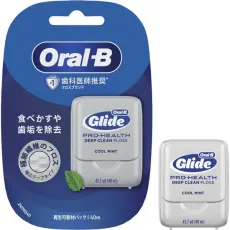 브라운 BRAUN 오랄 B 프리미엄 치과 40m [덴탈 치실] 