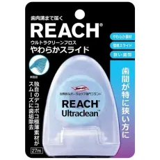 리치 REACH 리치 울트라 클린 후로스 부드러운 슬라이드 27 m[덴탈 용품] [치실]