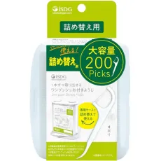 의식 동원 iSDG 원 푸시 실 첨부 굵게 리필용 200개들이