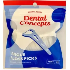 덴탈 컨셉 Dental Concepts 앵글 플로스 픽스