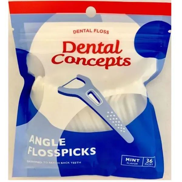 덴탈 컨셉 Dental Concepts 앵글 플로스 픽스