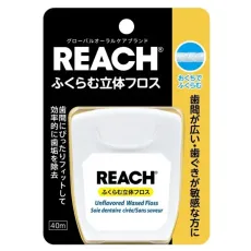 리치 REACH 리치 부풀어 오르는 입체 치실