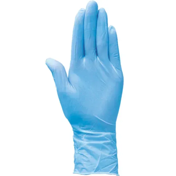 AccuFit AccuFit Nitrile Gloves S 크기 100 조각