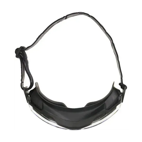 3M GG6001SGAF-BLK 보호 고글 클리어 GG6001SGAF-BLK 1 PC/1 백