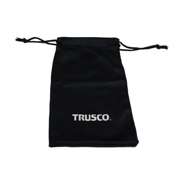 Trusco Nakayama Truscoslpgg [Trusco Ultra-lightweight Protection Glasses 26G, 스토리지 백이 포함 된 근접 방진 프레임이있는 투명 렌즈]