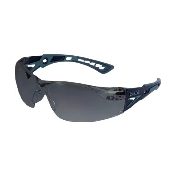 Bolle 1662302ABG [Bolle Rush Plus Black X Grey Smoke]