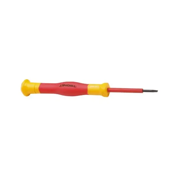 Signet Signet E31425 [Signet Signet 절연 정밀 플라스 테드 스크루 드라이버 0.4x2.5mm]
