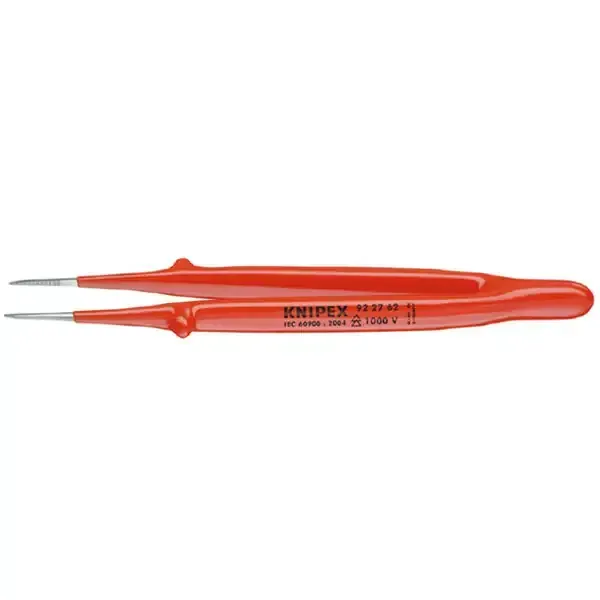 Knipex 9227-62 [단열 정밀 핀셋 150mm]