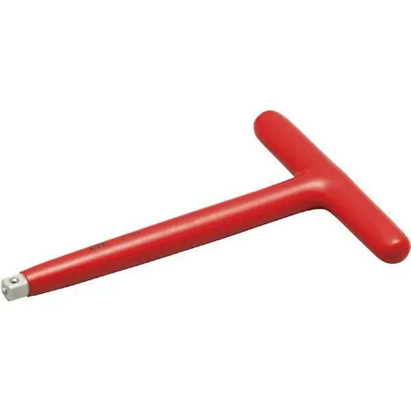교토 기계 도구 KTCZTH3 [단열 도구 T 자형 핸들 렌치 9.5SQ.]