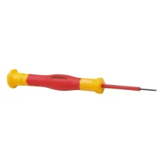 Signet Signet E31415 [Signet Signet 절연 정밀 플라스 테드 스크루 드라이버 0.23x1.5mm]