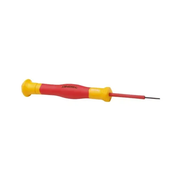 Signet Signet E31415 [Signet Signet 절연 정밀 플라스 테드 스크루 드라이버 0.23x1.5mm]