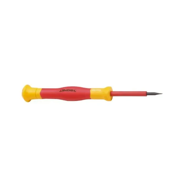 Signet Signet E31430 [Signet Signet 절연 정밀 플라스 테드 스크루 드라이버 0.5x3mm]