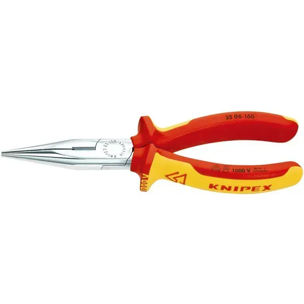 Knipex 2506-160 [절연 무선 플라이어 1000V SB]