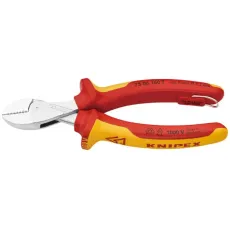 Knipex 7306-160TBK [단열 콤팩트 니퍼, 가을 예방 (BK)]