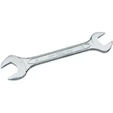 Asahi Metal Industry Asahi Toolssm1113 [크롬 도금 더블 홀 렌치 11mm x 13mm]