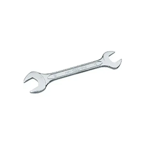 Asahi Metal Industry Asahi Toolssm1113 [크롬 도금 더블 홀 렌치 11mm x 13mm]