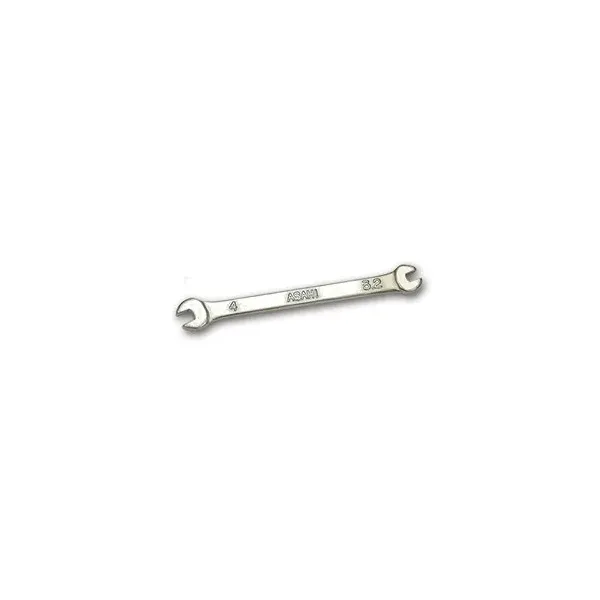 Asahi Metal Industry Asahi Toolssmc0304 [Micro Double-Entered Wrench 3.2mm x 4mm]
