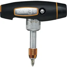 최고의 도구 최고의 도구 CR3-04590Y [BEST TOOL BEST 3WAY RATCET 드라이버 변경 3 노란색]